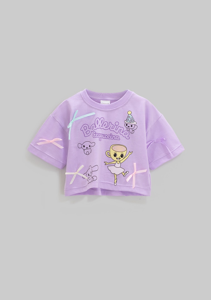 13492 Blusa de Niña (12C2)