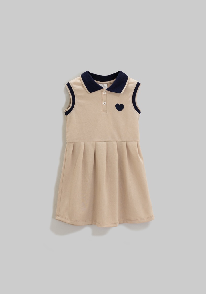13542 Vestido de Niña (16A2)