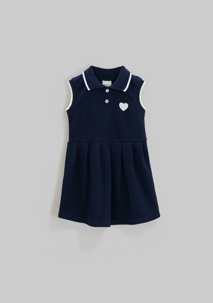 13543 Vestido de Niña (15A4)