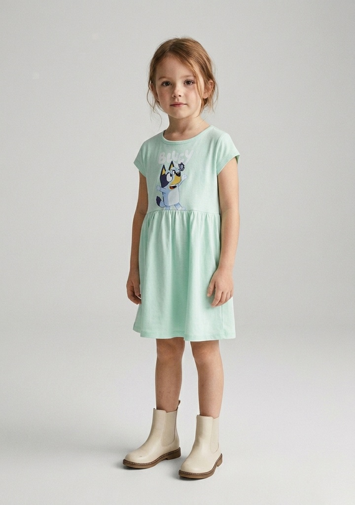 13551 Vestido de Niña (1D1)