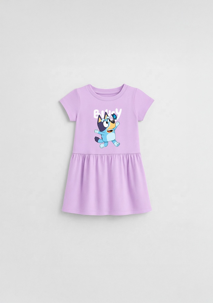 [13552] 13552 Vestido de Niña (Preventa Marzo 2026 C)