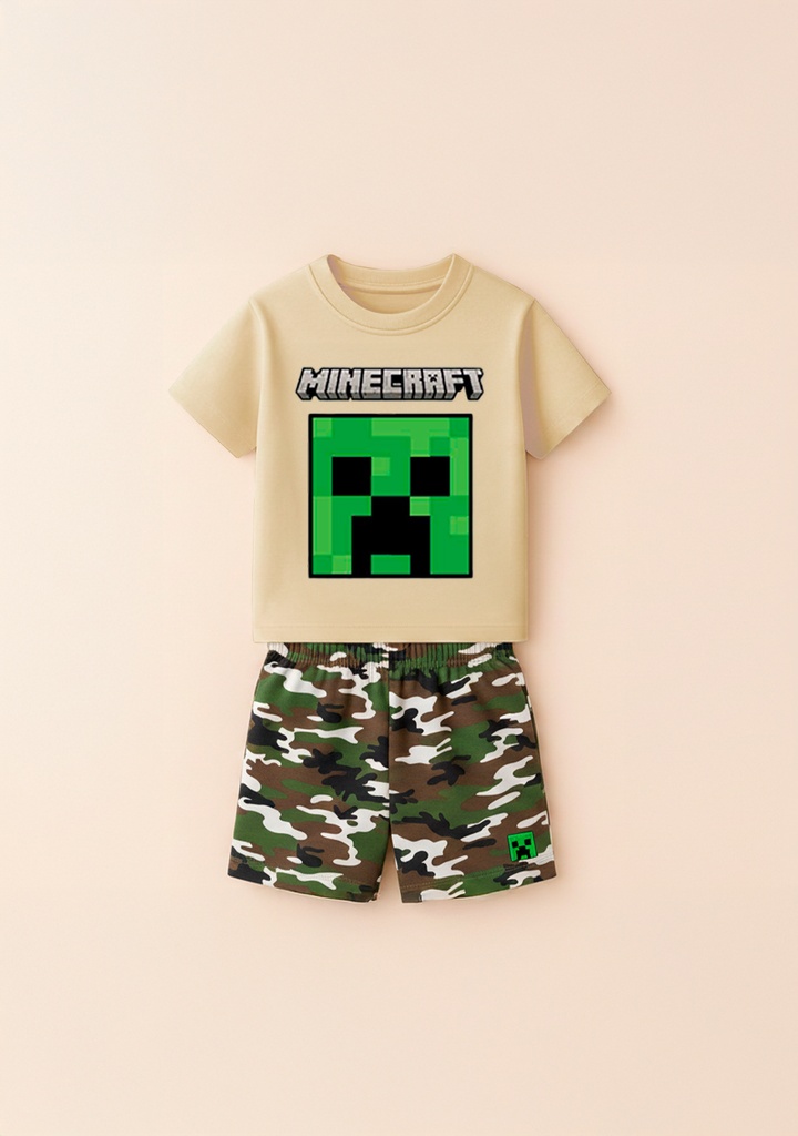 [13570] 13570 Conjunto de Niño (Preventa Marzo 2026 C)