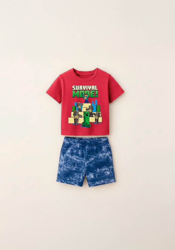 [13571] 13571 Conjunto de Niño (Preventa Febrero 2026 C)