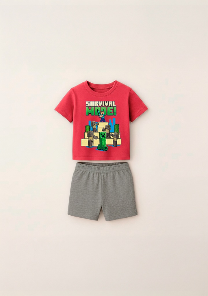 [13572] 13572 Conjunto de Niño (Preventa Marzo 2026 C)