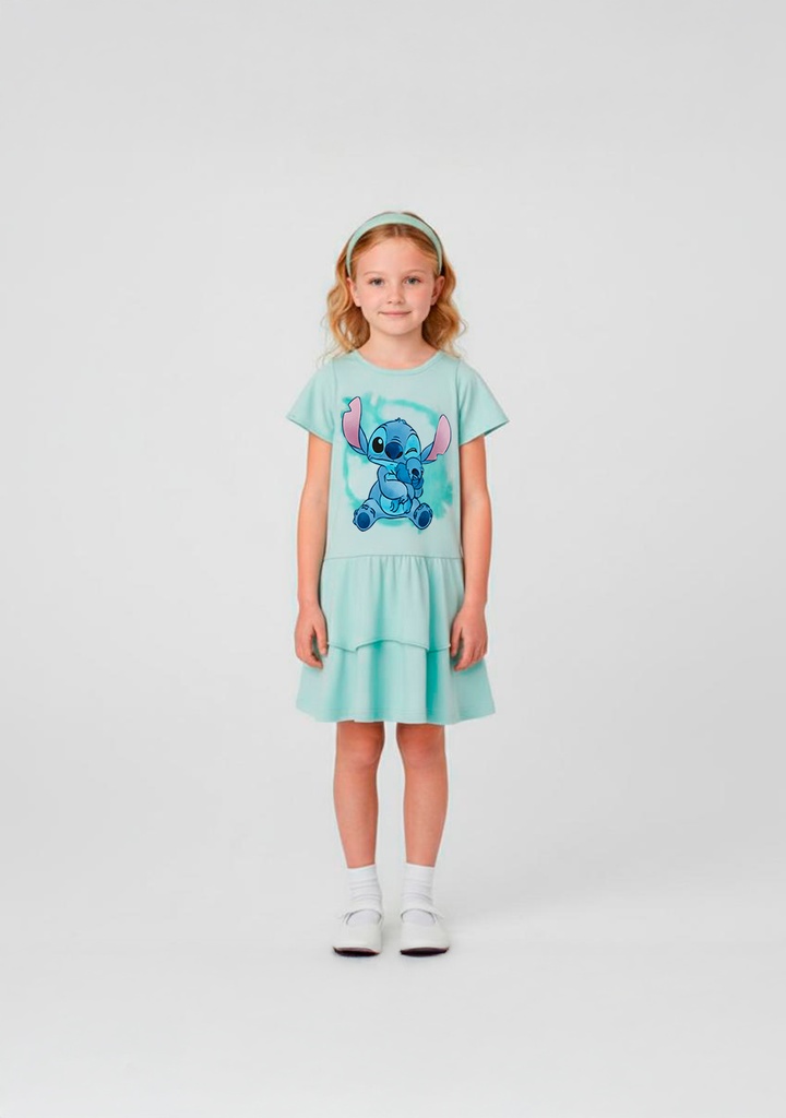 [13573] 13573 Vestido de Niña (Preventa Febrero 2026 C)