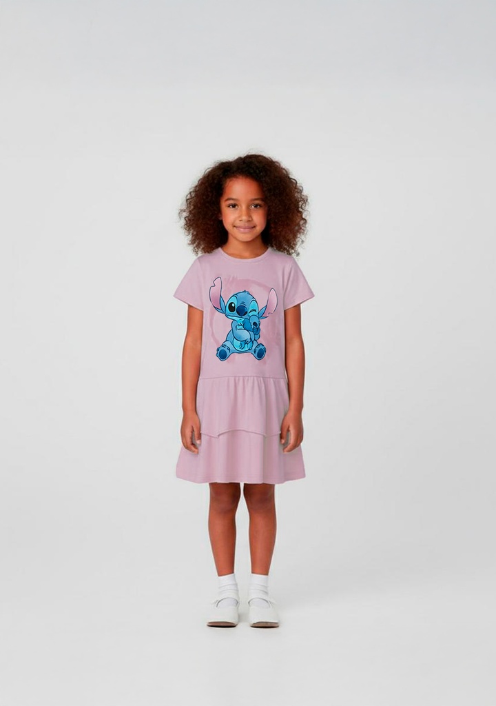 [13574] 13574 Vestido de Niña (Preventa Marzo 2026 C)