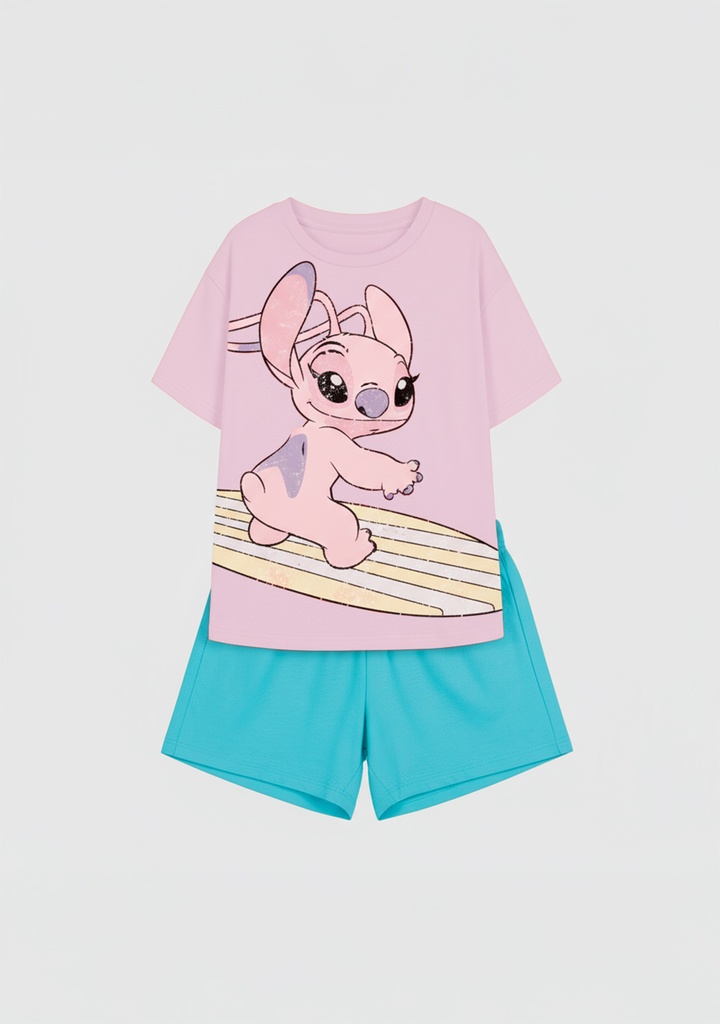 [13576] 13576 Conjunto de Niña (Preventa Marzo 2026 C)