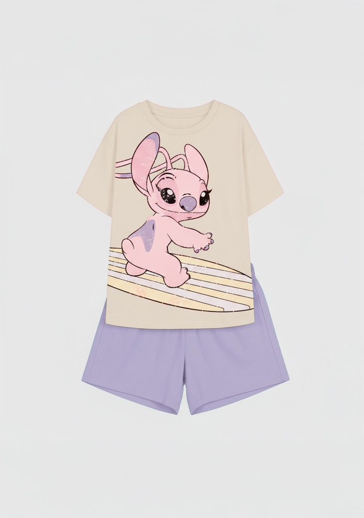 [13577] 13577 Conjunto de Niña (Preventa Marzo 2026 C)