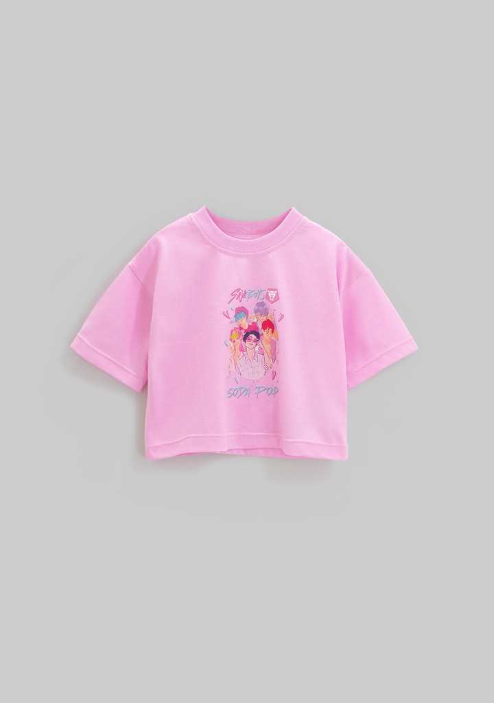 13597 Playera de Niña (16C3)