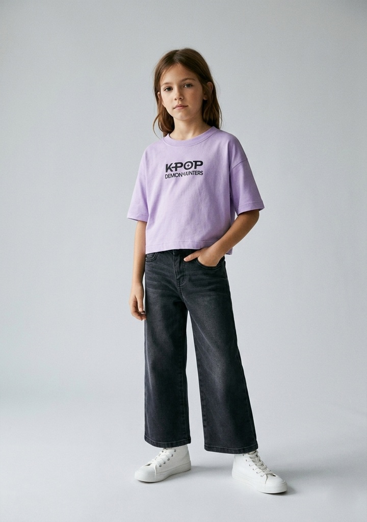 13599 Playera de Niña (16C1)