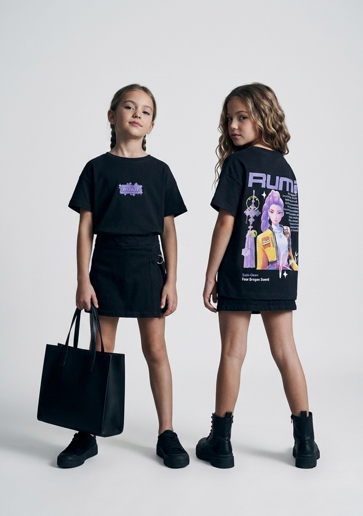 13609 Playera de Niña (19A2)