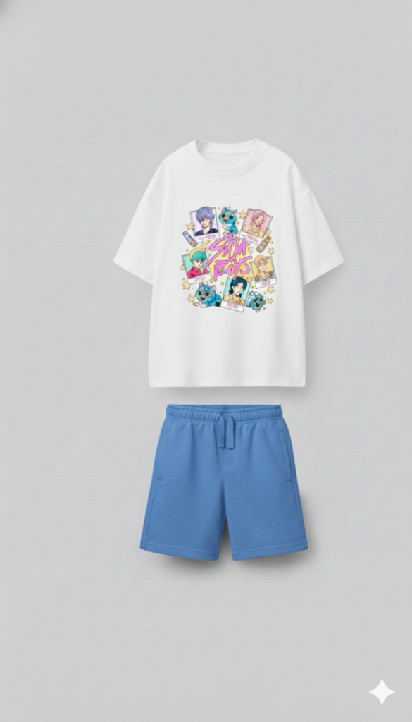 13617 conjunto de niño(Preventa Febrero 2026 L)