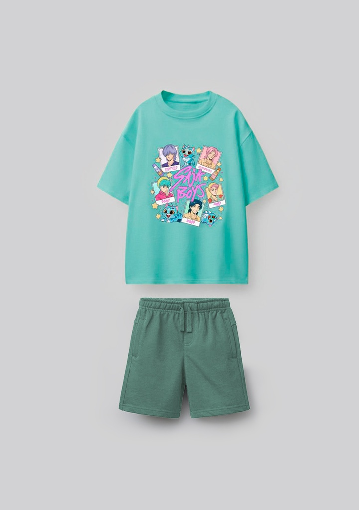 [13619] 13619 Playera de Niña (Preventa Febrero 2026 L)