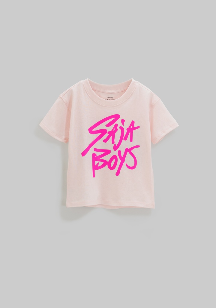 13633 Playera de Niño (7H4)