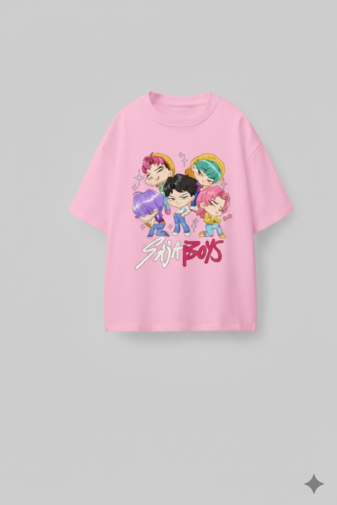 13635 Playera de Niño (17B3)