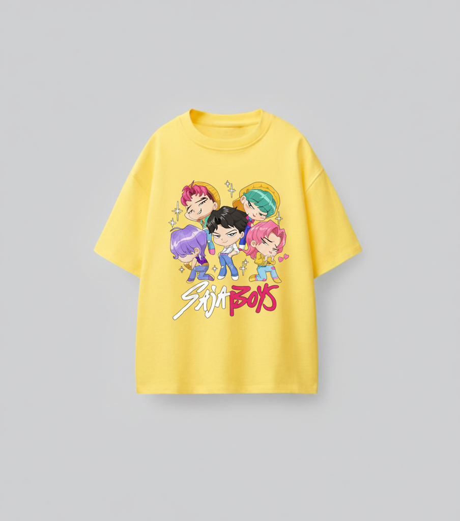 13638 Playera de Niño (14D2)