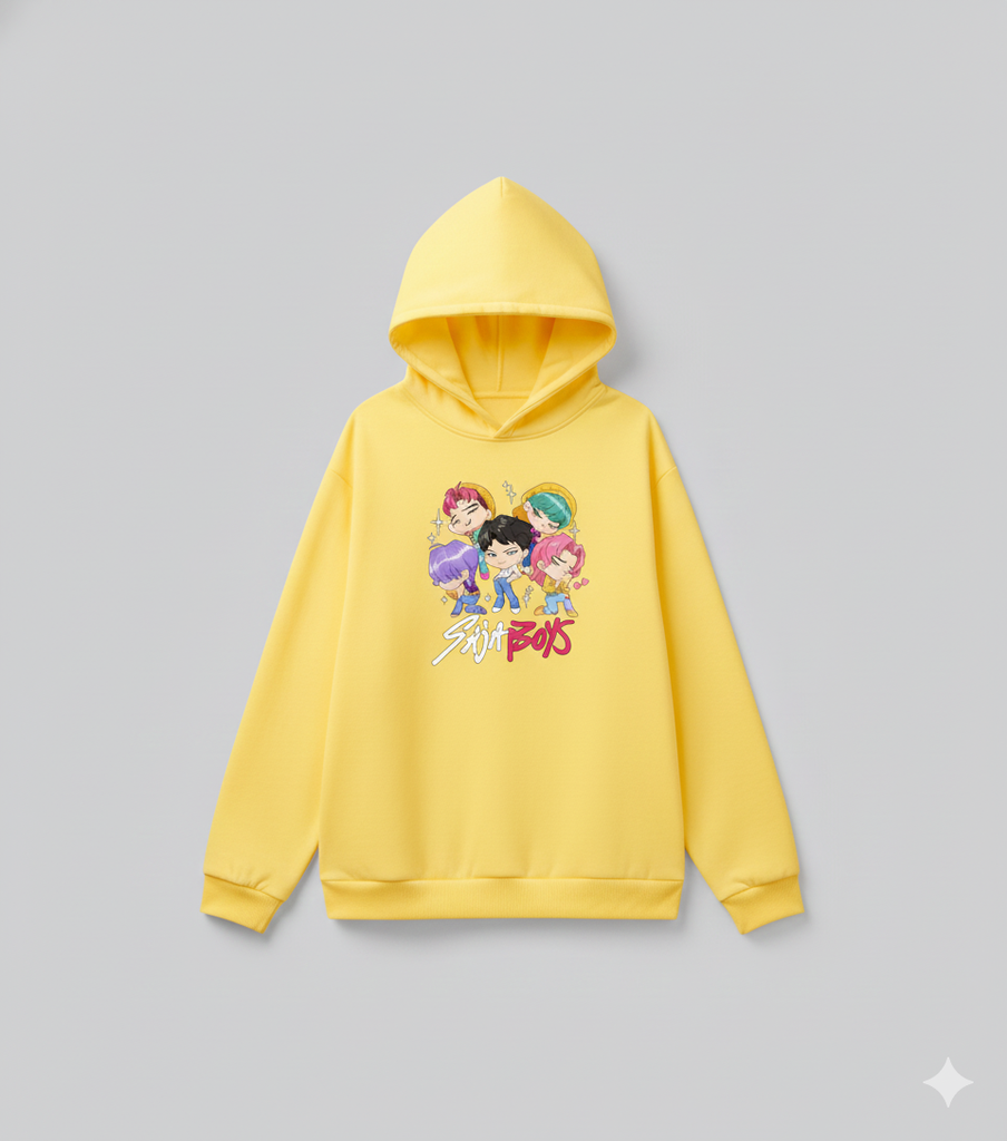 13643 Sudadera de Niño (Preventa Febrero 2026 L)