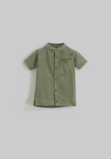 13742 Camisa de Niño (Preventa Abril 2026)