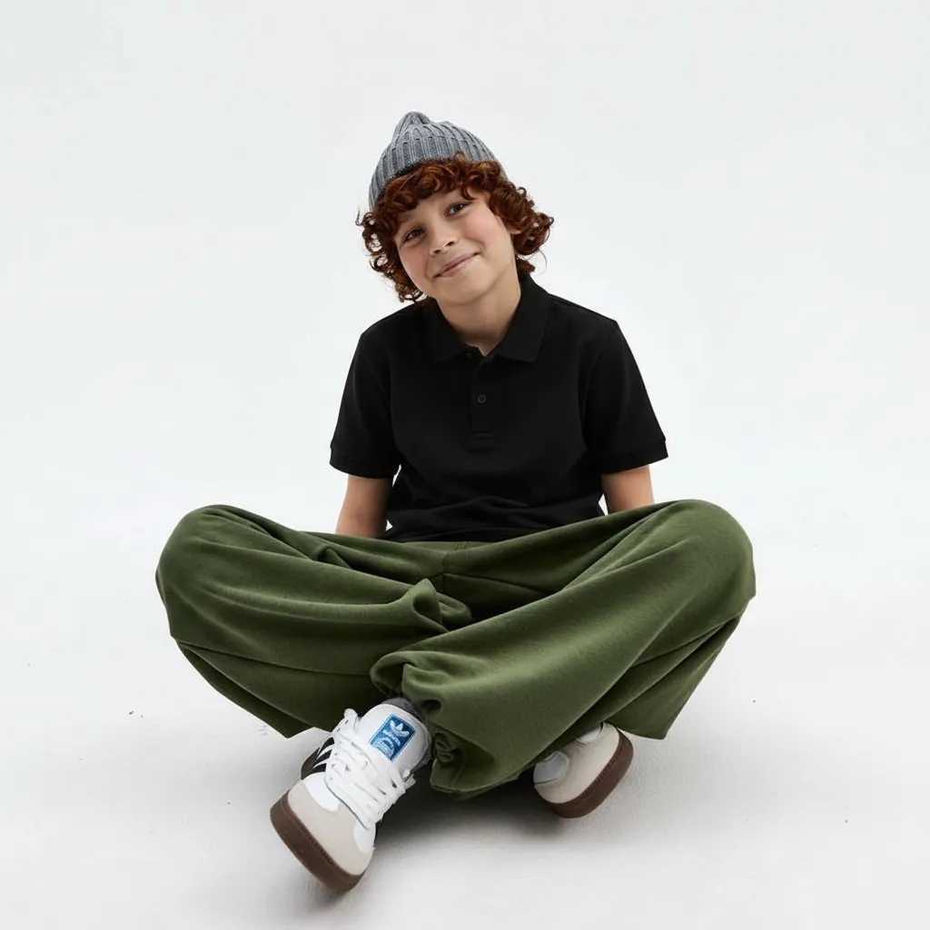 13753 Playera de Niño (6D3)