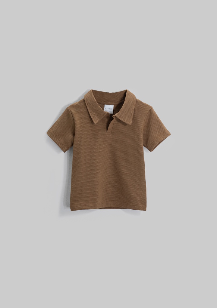 13756 Playera de Niño (9D1)