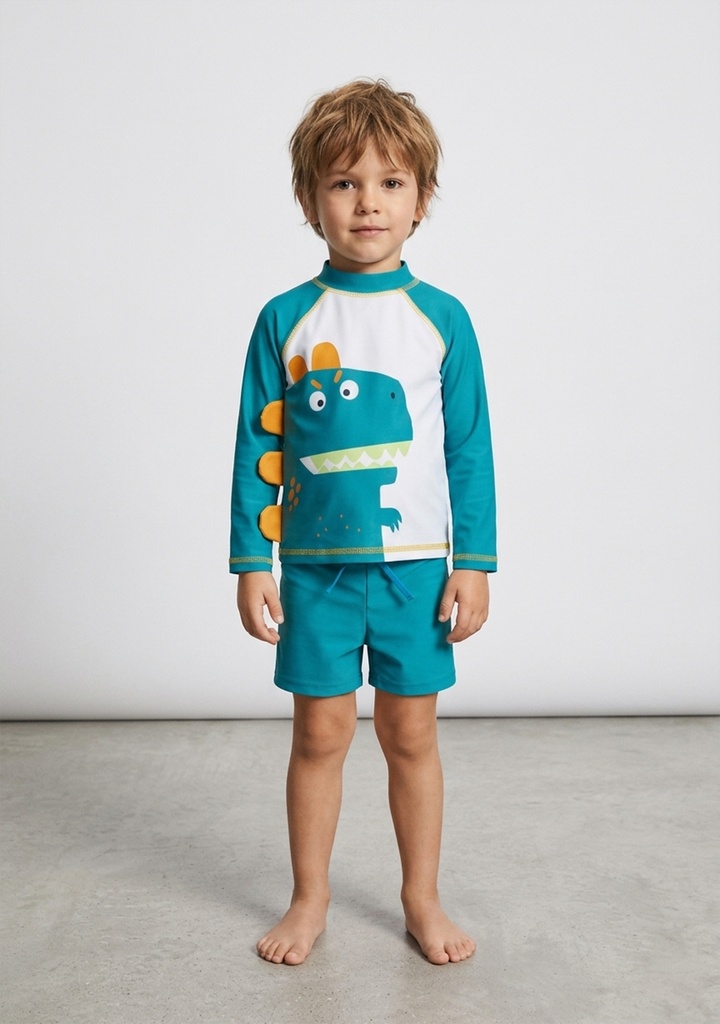 [13782] 13782 Conjunto de Niño (Preventa Abril 2026)