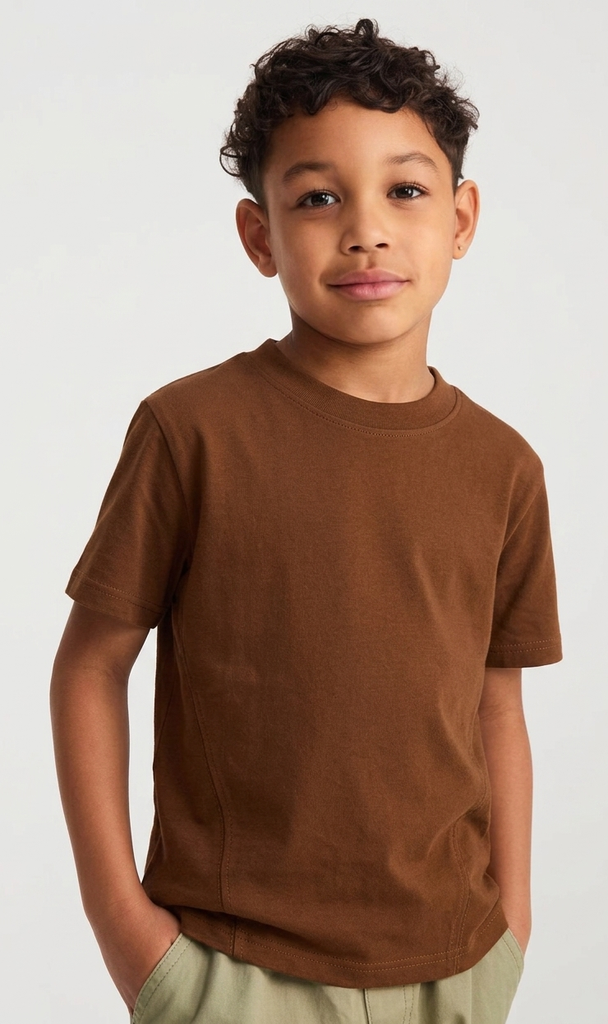13803 Playera de Niño (16D4)