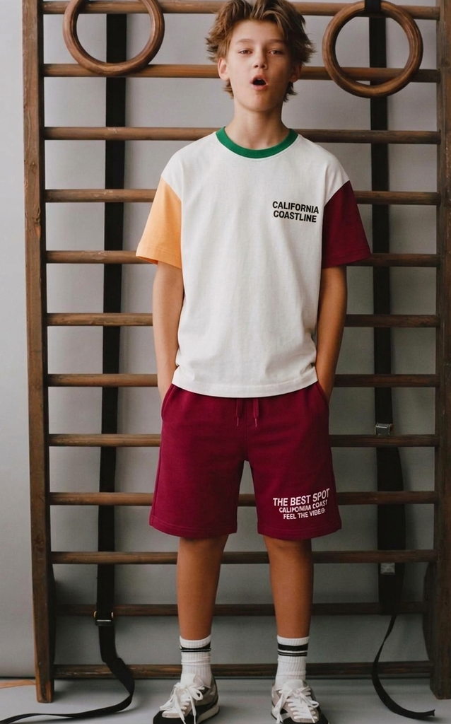 13854 Conjunto de Niño (6E2)