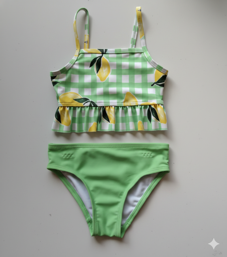 13874 Traje de baño de Niña (Preventa Abril 2026)