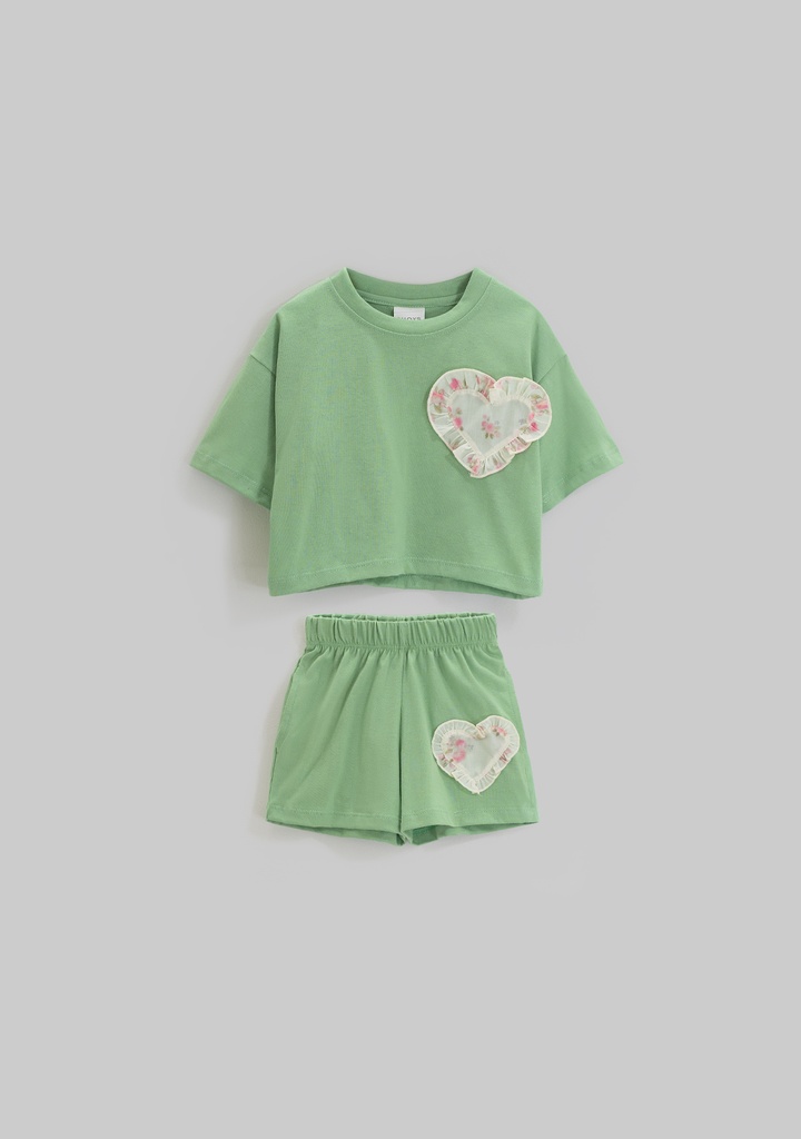 13904 Conjunto de Niña (2B2)