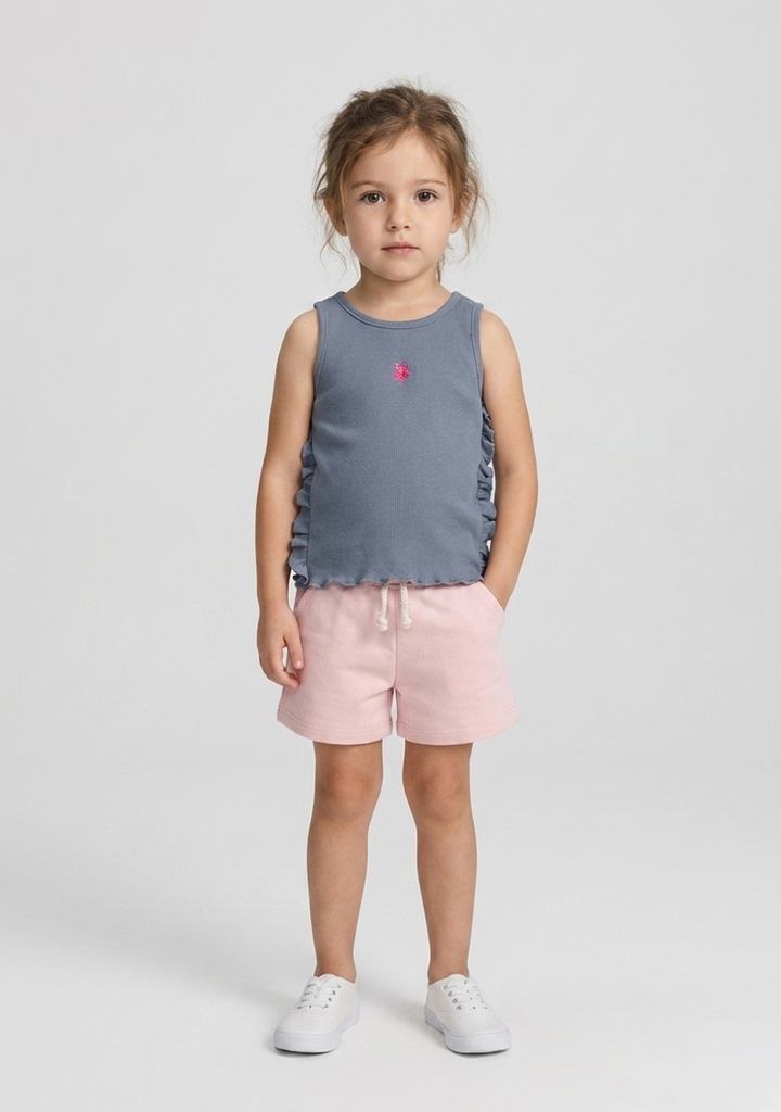 13919 Blusa de Niña (3A4)
