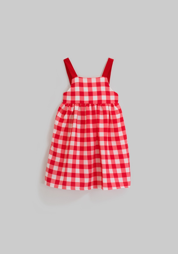 13946 Vestido de Niña (10A4)