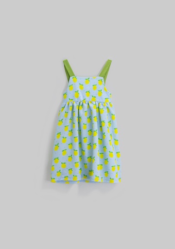 13952 Vestido de Niña (Preventa Abril 2026)