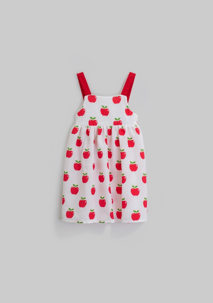 [13953] 13953 Vestido de Niña (Preventa Abril 2026)