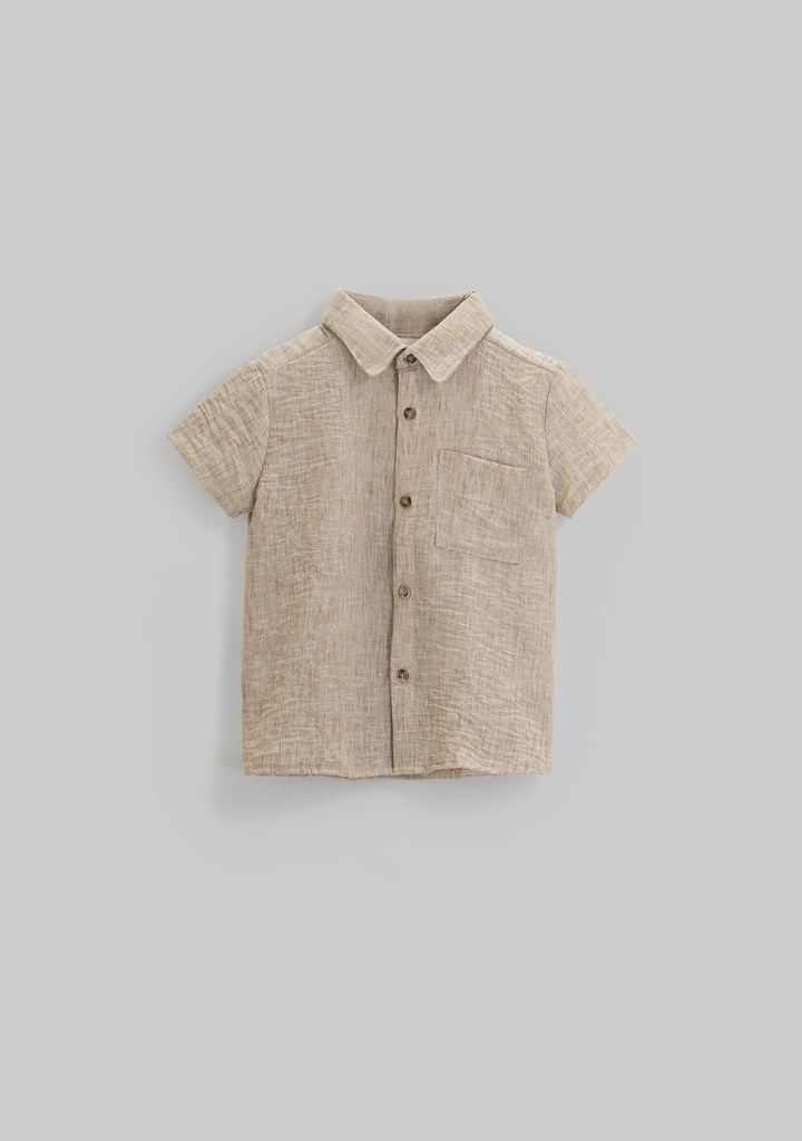 13722 Camisa de Niño (4C3)