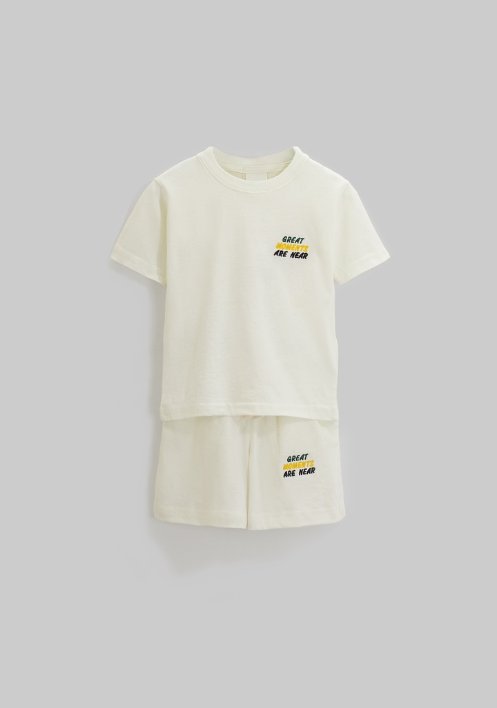 [13833] 13833 Conjunto de Niño (Preventa Mayo 2026)