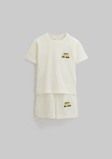 13833 Conjunto de Niño (Preventa Mayo 2026)