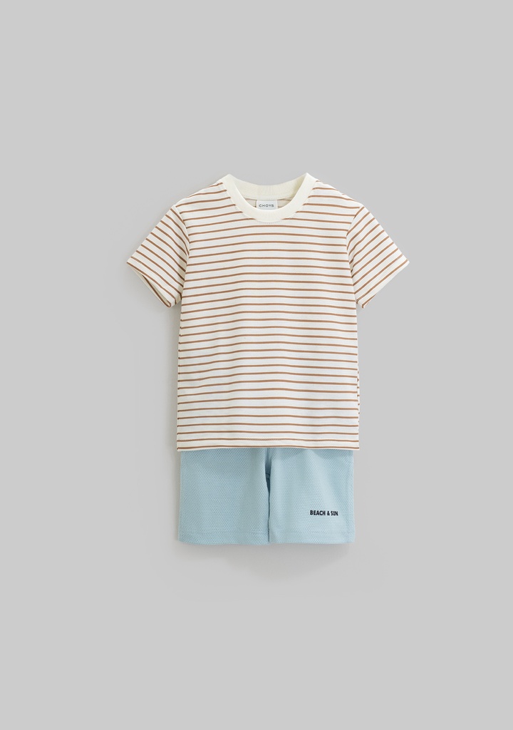 [13848] 13848 Conjunto de Niño (Preventa Mayo 2026)