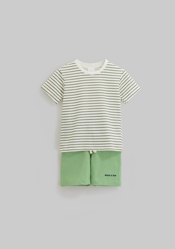 13849 Conjunto de Niño (Preventa Mayo 2026)