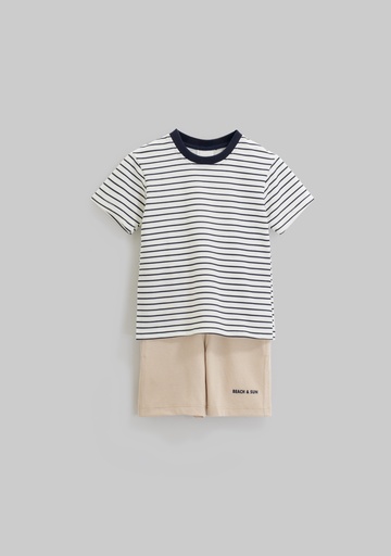 13850 Conjunto de Niño (Preventa Mayo 2026)