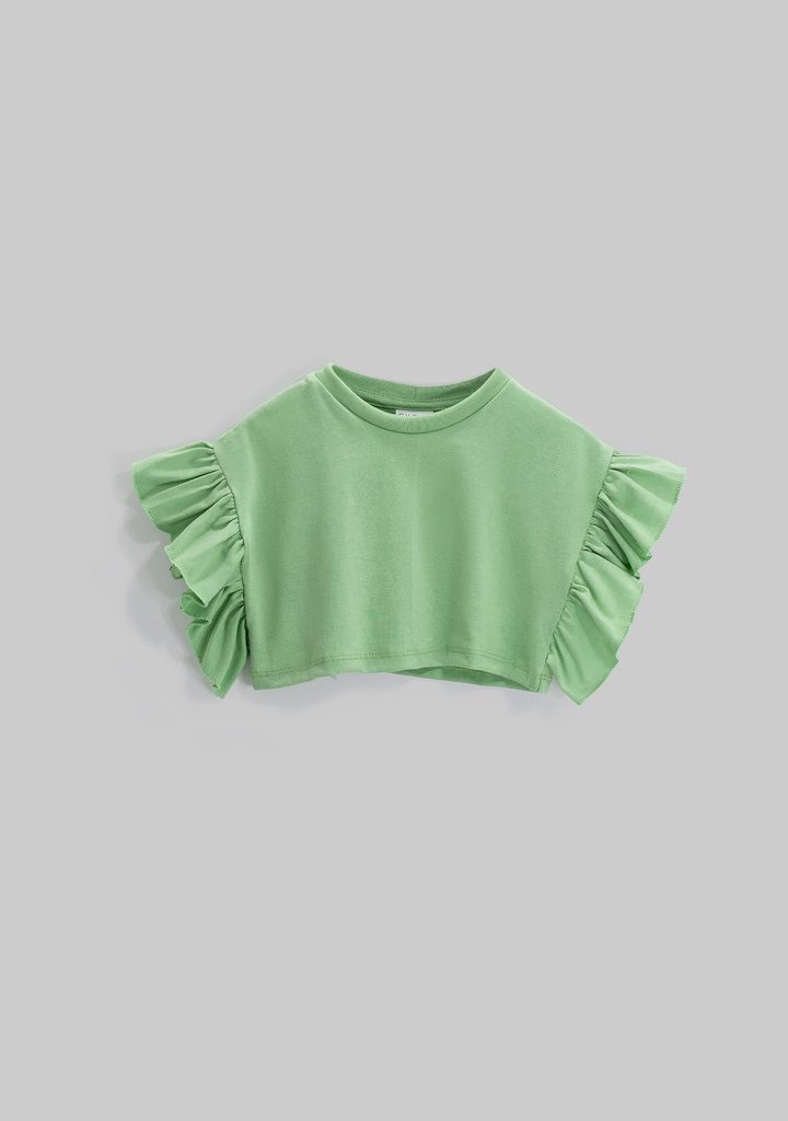 [13884] 13884 Blusa de Niña (Preventa Mayo 2026)