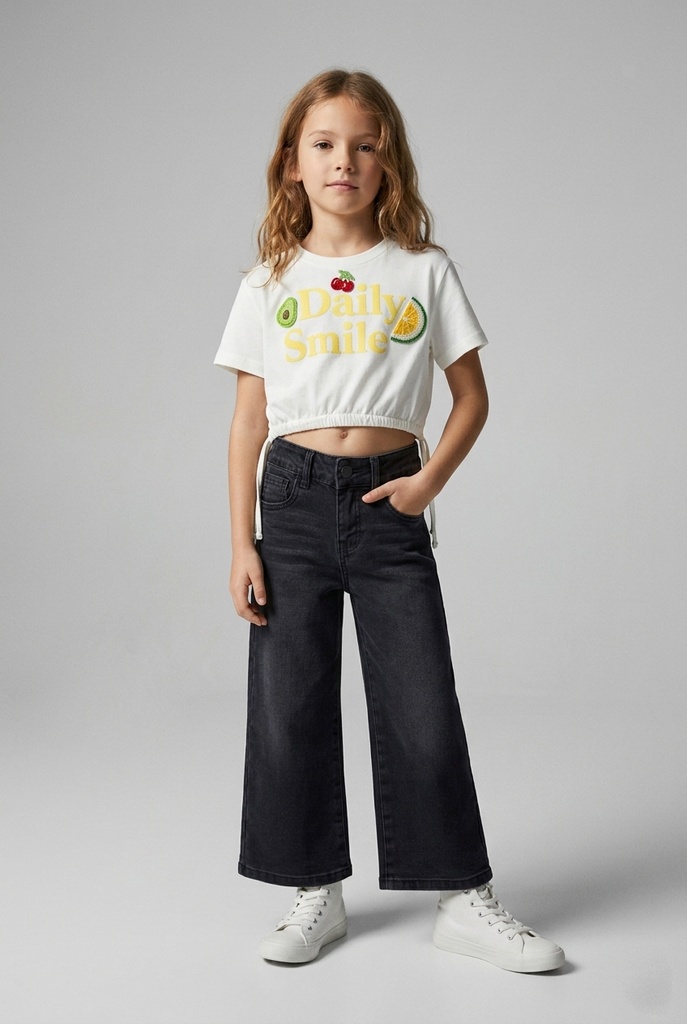 [13906] 13906 Blusa de Niña (Preventa Mayo 2026)