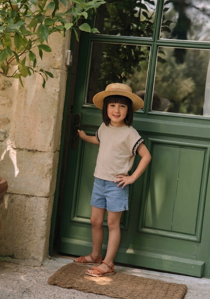 13910 Blusa de Niña (27D2)