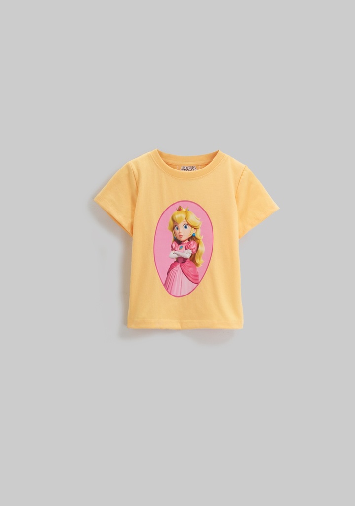 [13971] 120073 Playera de niña (4G1)