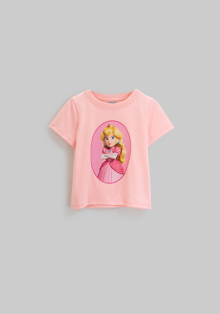 [13972] 120074 Playera de niña (1C2)