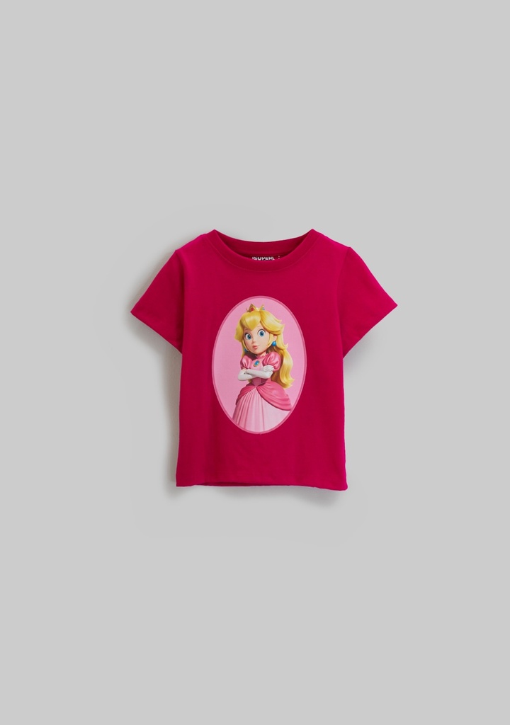 [13973] 120075 Playera de niña (4G3)