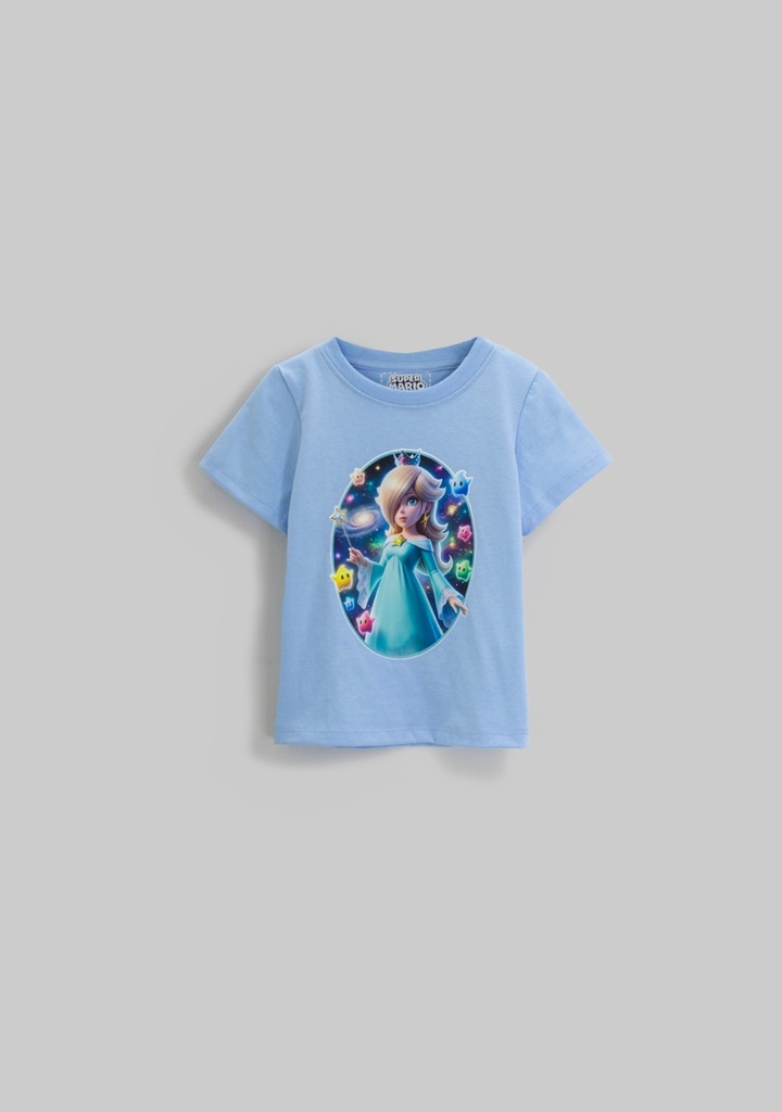[13974] 120076 Playera de niña (3G1)