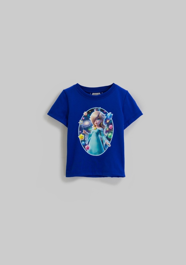 [13975] 120077 Playera de niña (1C2)