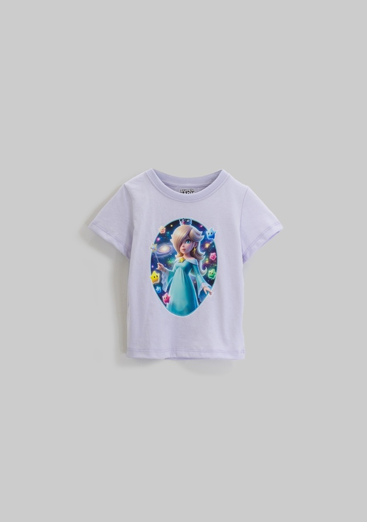 [13976] 120078 Playera de niña (4G2)