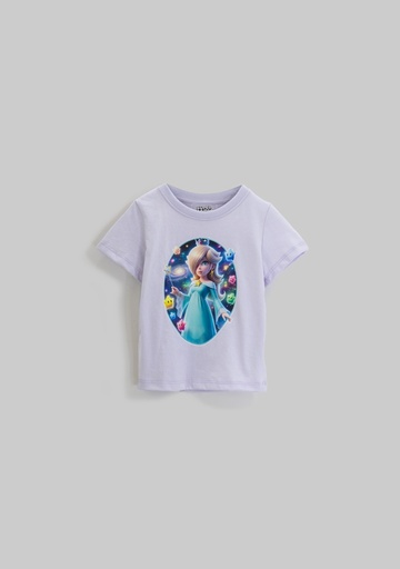 120078 Playera de niña