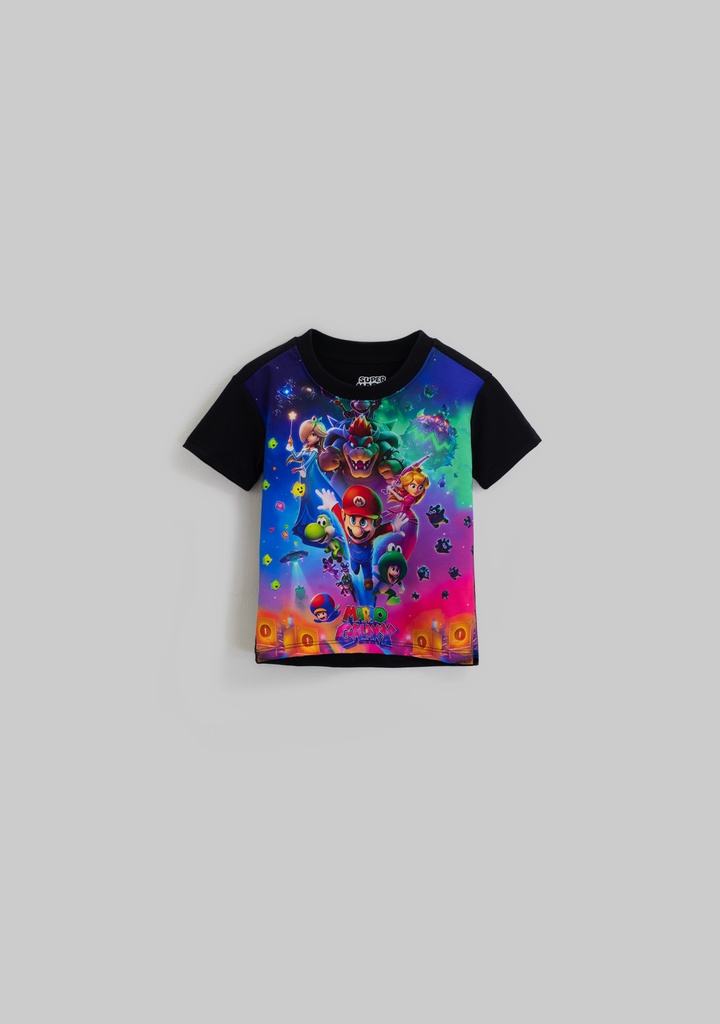 [13995] 120116 Playera de niño (3D2)